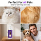 Kjæledyrs flokerfjerner spray for hund og katt
