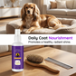 Kjæledyrs flokerfjerner spray for hund og katt