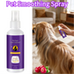Kjæledyrs flokerfjerner spray for hund og katt