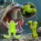 Bionisk frosk fiskesluk