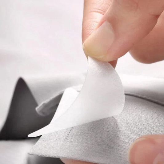 Forsterket PVC-krage Anti-twist-listekant