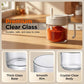 Portable Spice Jar with Spoon Holder