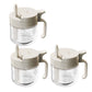 Portable Spice Jar with Spoon Holder