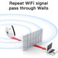 📡 BEGRENSET TID 50 % RABATT! ✨ WiFi-forlenger og -forsterker – Spill, hastighet, dekning ✨