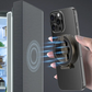 📱 TIDSBEGRENSET 50% RABATT! ✨ Sammenleggbar magnetisk telefonholder – Multivinklet, stabil, bærbar 🧲