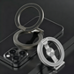 📱 TIDSBEGRENSET 50% RABATT! ✨ Sammenleggbar magnetisk telefonholder – Multivinklet, stabil, bærbar 🧲