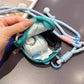 Mini Backpack Lanyard Pouch
