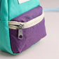 Mini Backpack Lanyard Pouch