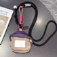 Mini Backpack Lanyard Pouch