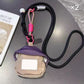 Mini Backpack Lanyard Pouch
