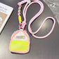 Mini Backpack Lanyard Pouch
