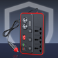 Multifunksjonell billader med AC-uttak og USB