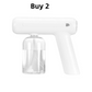 Rechargeable Nano Atomizer Sanitizer Spray