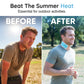 Gentle Skin-Friendly Instant Cooling Relief Patches