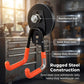 Kraftig magnetisk krok med doble klør