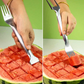 🔥Kaufen Sie 1 und erhalten Sie 1 gratis🔥2-in-1-Obstschneider aus Edelstahl🍉