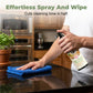 2-i-1 rengjørings- og avfettingsspray for airfryer