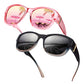 🕶️ 50% RABATT – Polariserte solbriller som passer over briller – 9 lag – blokkerer blendverk – Hollywood glamour