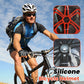 Silicone Bicycle Helmet Padding Replacement Cushion