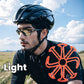 Silicone Bicycle Helmet Padding Replacement Cushion