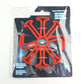 Silicone Bicycle Helmet Padding Replacement Cushion
