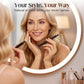 2-i-1 Vanntett Eyeliner og Vippestempel