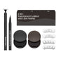 2-i-1 Vanntett Eyeliner og Vippestempel
