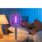 📢📢 50% OFF!🦟 2-in-1 Foldable Electric Mosquito Swatter⚡ Swat, Zap & Sleep Bite-Free