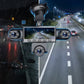 🚗 50% RABATT – 5-kamera panoramabilkamera – full dekning – 1080P nattvisning – G-sensor – parkeringsvakt – løkkebåndopptak – for alle biler