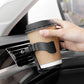 ☕ 50% RABATT – Bilkoppholder med justerbar stang – passer horisontale lufteventiler – automatisk klemming – stabil og sikker