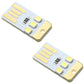 Mini bærbar USB LED-nattlys