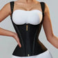 Midjeinnstrammer-singlet til dame