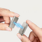 Magnetiske gardinspenner for lysblokkering