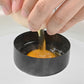Sammenleggbar eggformer med non-stick belegg