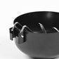 Sammenleggbar eggformer med non-stick belegg