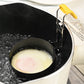 Sammenleggbar eggformer med non-stick belegg