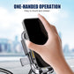 Anti-ristende telefonholder for motorsykkel og sykkel
