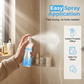 🪟 48% RABATT – KineShineX Anti-Spy spray – øyeblikkelig personvern – enveis speileffekt