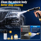 💪 SISTE DAG – KJØP 2, FÅ 1 GRATIS!! 🏆 JetSmart™ Oppgradert Høytrykkspistol for vann 💦 Ergonomisk grep • Boostermunnstykke • Slange inkludert – Kraftig bilvask 🚗 Vanning av hagen 🌻 Enkel å bruke! 👍🇬🇧