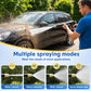 💪 SISTE DAG – KJØP 2, FÅ 1 GRATIS!! 🏆 JetSmart™ Oppgradert Høytrykkspistol for vann 💦 Ergonomisk grep • Boostermunnstykke • Slange inkludert – Kraftig bilvask 🚗 Vanning av hagen 🌻 Enkel å bruke! 👍🇬🇧