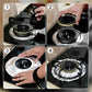 🛡️🔥 Stove protector pads – oil-proof, heat-resistant, no scrubbing needed! 🌟 Buy 2 get 8% off!