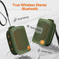 🔊 50 % RABATT I BEGRENSET TID! ✨ Bærbar Bluetooth-høyttaler – TWS-stereo, IPX5-vanntett, kraftig bass 🎵