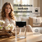 Flammefri diffuser for eteriske oljer med langvarig duft