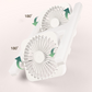 Moderne 2-i-1 LED-takvifte med lys