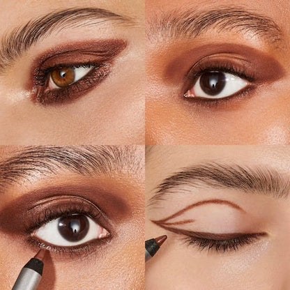 🎁Siste dag: Kjøp 1, få 1 gratis🔥-✨1440 minutter langvarig, vannfast eyeliner