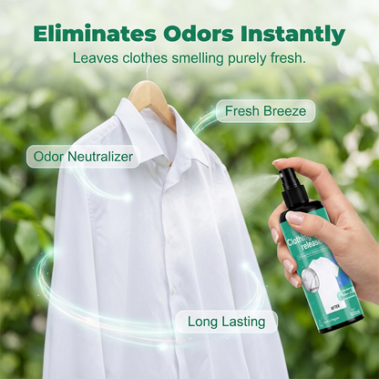 Instant Smoothing Wrinkle Releaser Spray