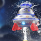 UFO vannsprinklerleke for barn