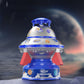 UFO vannsprinklerleke for barn