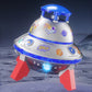 UFO vannsprinklerleke for barn