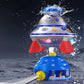 UFO vannsprinklerleke for barn